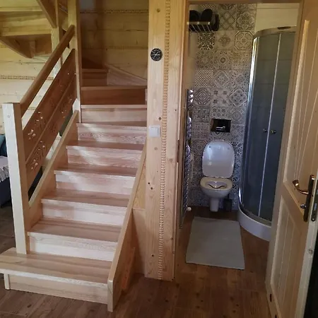 Smrekowo Z Bali Feriehus *