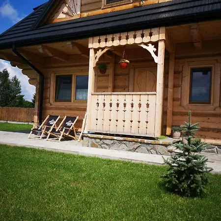 Smrekowo Z Bali Hébergement de vacances *