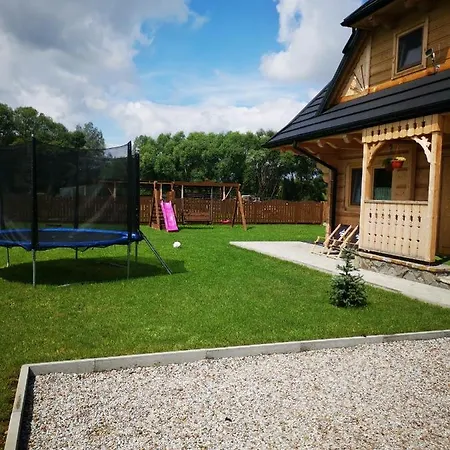 Smrekowo Z Bali Feriehus